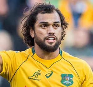 Back in the fold: Karmichael Hunt.