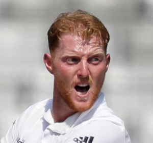 Unacceptable behaviour: England's Ben Stokes is under investigation by police for his involvement in a fight in Bristol.