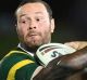 Don't argue: Boyd Cordner is adamant he is not carrying a knee injury.