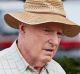 Home and Away character Alf Stewart, played by Ray Meagher.