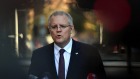 Treasurer Scott Morrison has politicised the inquiry before it has begun.