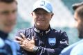 Sydney FC coach Graham Arnold: "We only think about winning."