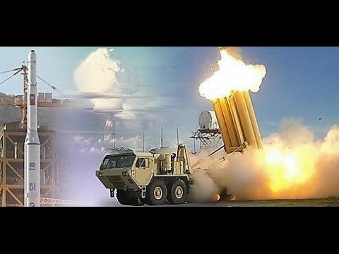 USA Sends Message To North Korea & Deploys THAAD Missile Defense System To South Korea