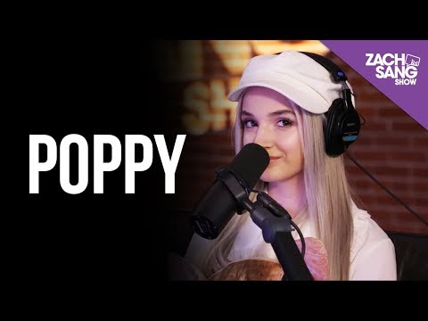 Poppy Talks Poppy.Computer, Diplo and Ariana Grande