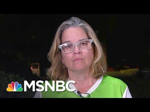 San Juan Mayor: People In Puerto Rico Are 'On The Brink Of Death' | The 11th Hour | MSNBC