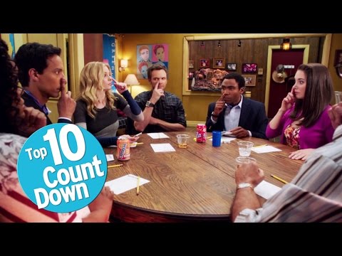 Top 10 Episodes of Community