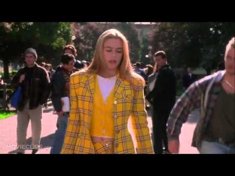 As if Clueless