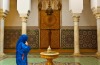 The Tomb of Moulay Ismail in Meknes