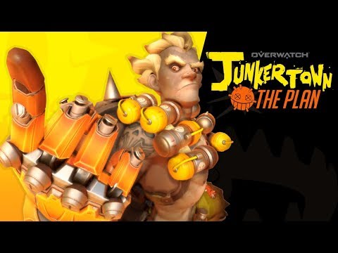 "Junkertown: The Plan" | Overwatch