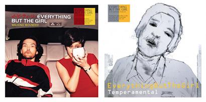 Deluxe Re-Issues of Walking Wounded and Temperamental out Sep 4 Image