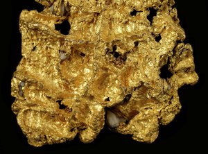 Gold nuggets