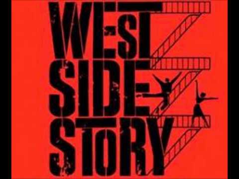 West Side Story [14] The rumble