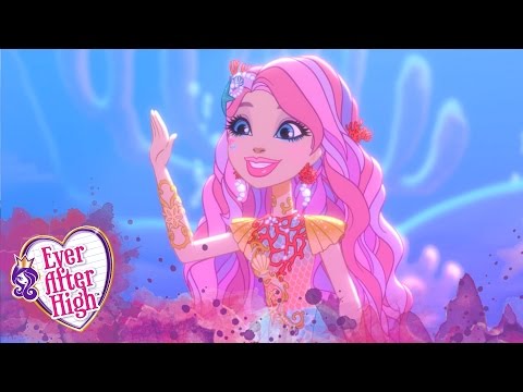 Meeshell comes out of her Shell | Chapter 4 | Ever After High