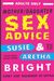 Aretha and Susie Bright: Mother Daughter Sex Advice