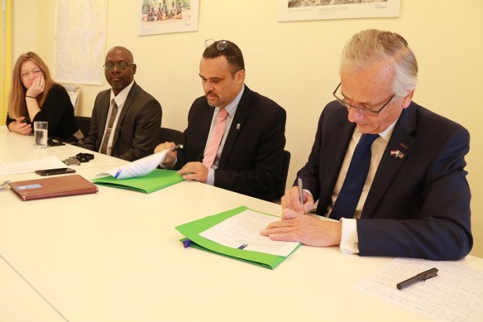 UNDP and Kingdom of Netherlands Sign New Cooperation Agreement to Continue Support to Access to Justice and Rule of Law in South Sudan