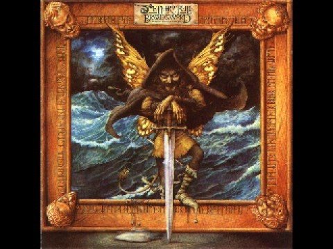 JETHRO TULL - BROADSWORD