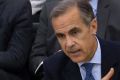 Governor of the Bank of England, Mark Carney, gives evidence to the Treasury Select Committee in Portcullis House, London.
