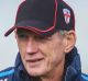 England coach Wayne Bennett believes even a tight loss would be a promising start to the side's World Cup campaign.