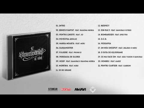 El Nino feat. Spectru  - Bombardier (Prod. Criminalle)