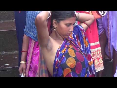 People open Holy Bath at Ganga river in 2017