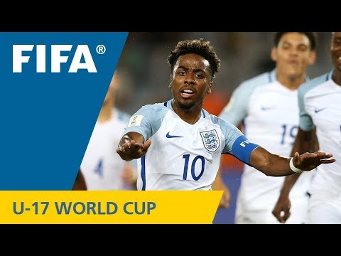 Match 11: Chile v England – FIFA U-17 World Cup India 2017