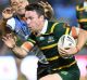 James Maloney was impressive in the Kangaroos trial clashes with Fiji and Papua New Guinea.