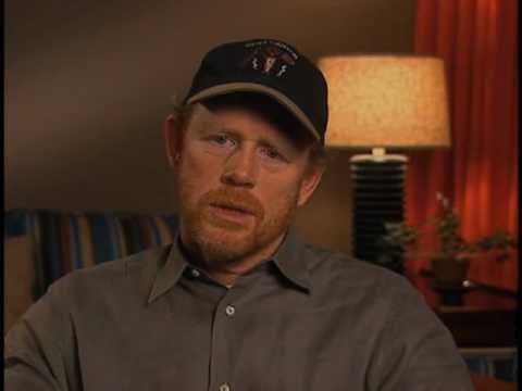 Ron Howard discusses working with Andy Griffith - EMMYTVLEGENDS.ORG