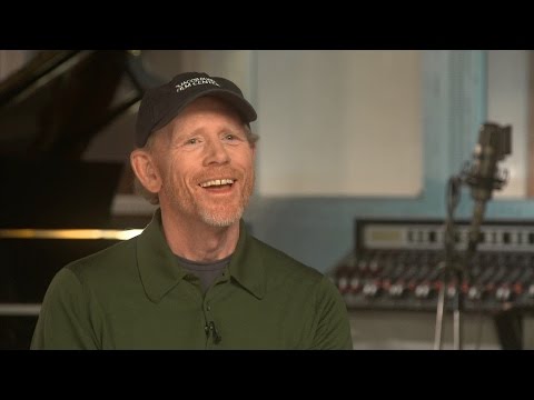 Ron Howard discusses his new documentary on the Beatles