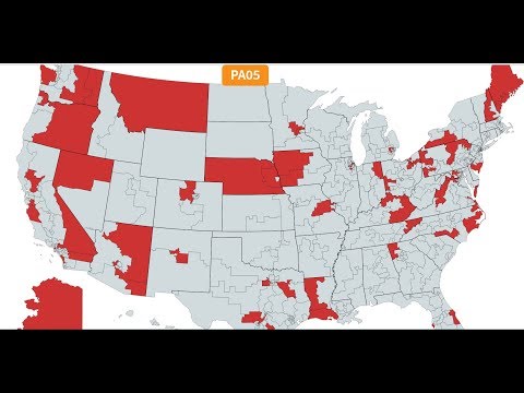 Day 358.3. Ted Leiu's District Still Available For Lawsuit