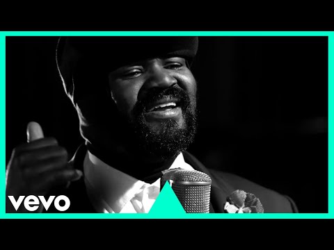 Gregory Porter - Take Me To The Alley (1 mic 1 take)