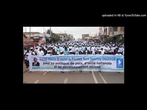 Video: Togo women go topless to demand resignation of Faure Gnassingbe