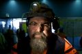 Springvale mine worker John Tilley faced an uncertain future.