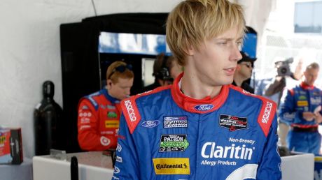 New driver: New Zealander Brendon Hartley has been named to start at the USGP.