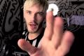 Felix "PewDiePie" Kjellberg in a still from one of his videos.