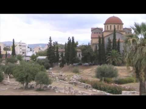 Kerameikos Ancient Cemetery, Athens