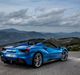 2017 Ferrari 488 Spider.