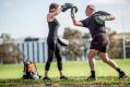 Researchers at the University of Canberra are investigating how high-intensity exercise can combat post-traumatic stress ...