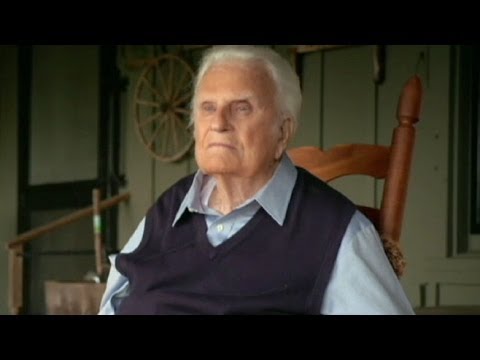 Reverend Billy Graham's Final Sermon on His 95th Birthday