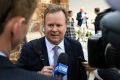 "Complete nonsense": Australian Rugby Union chief executive Bill Pulver has rubbished claims made about funding given to ...