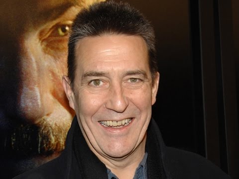 Irish names 101 with actor Ciaran Hinds