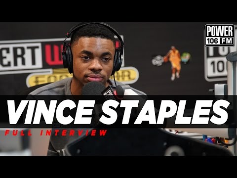 Vince Staples | Who is the Best Rapper Alive?