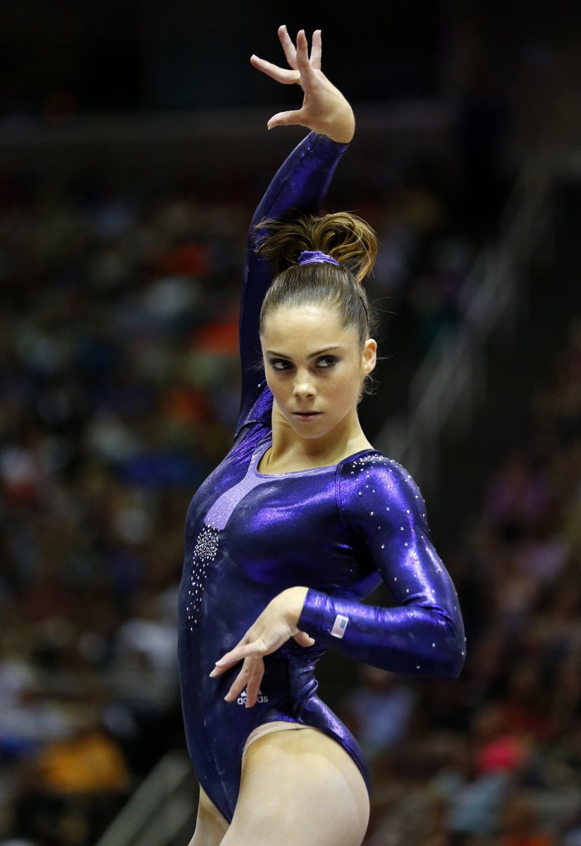 Olympic gymnast McKayla Maroney says team doctor sexually abused her