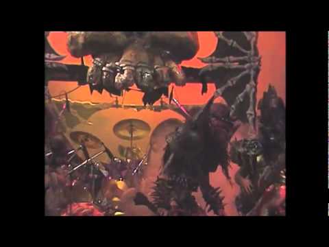 GWAR "Sick Of You" (OFFICIAL VIDEO)