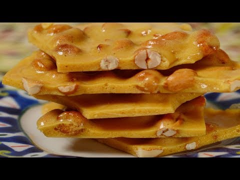 Peanut Brittle Recipe Demonstration - Joyofbaking.com