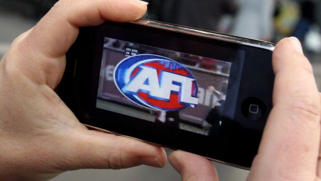 AFL on your phone