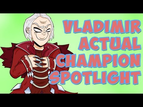 Vladimir ACTUAL Champion Spotlight