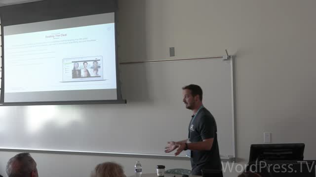 Derek Schmidt: Digital Marketing + WordPress = Tying it all Together