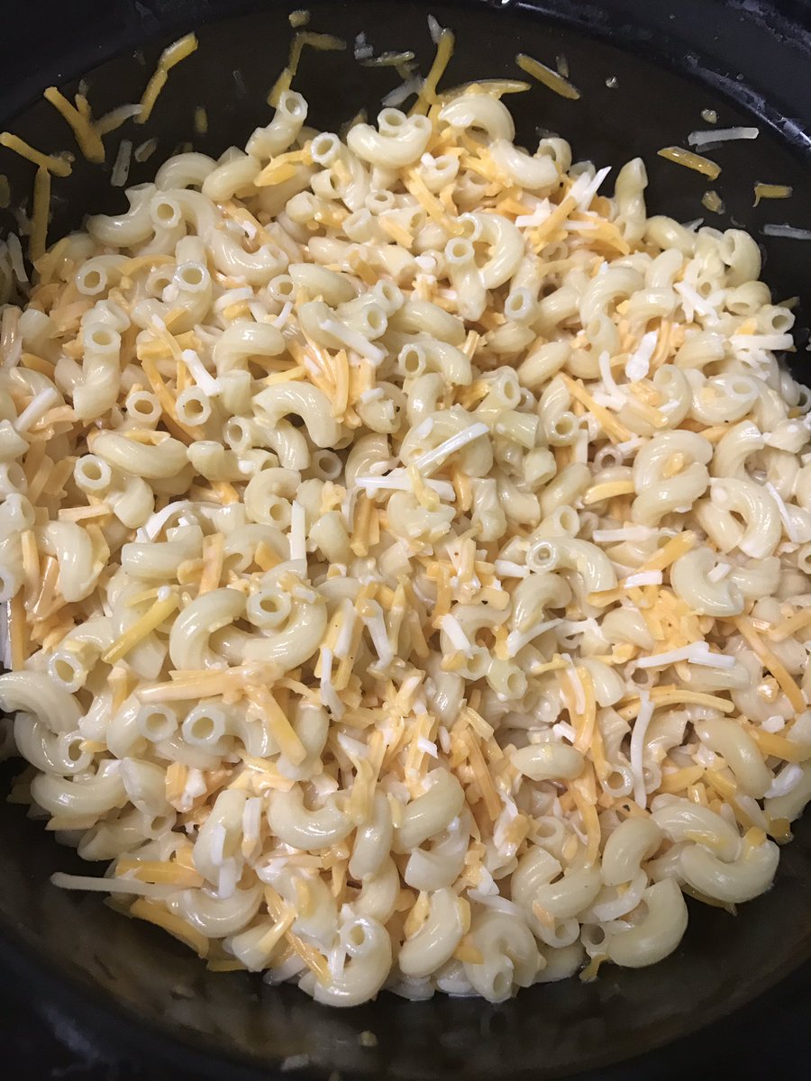 This is not how you make macaroni and cheese