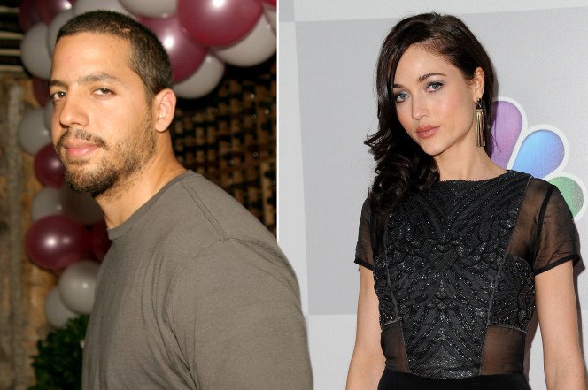 David Blaine accused of rape by former model Natasha Prince