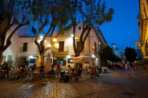 Jerez de la Frontera, Andalusia, Spain.